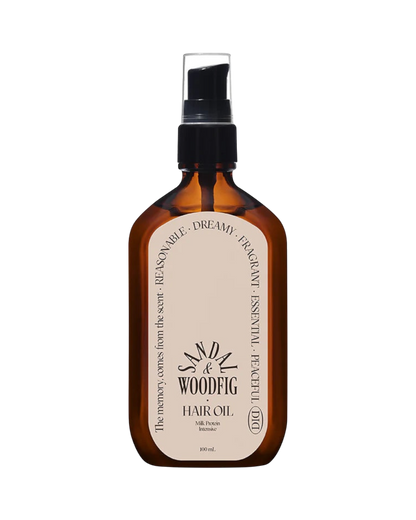 Milk Protein Intensive Hair Oil