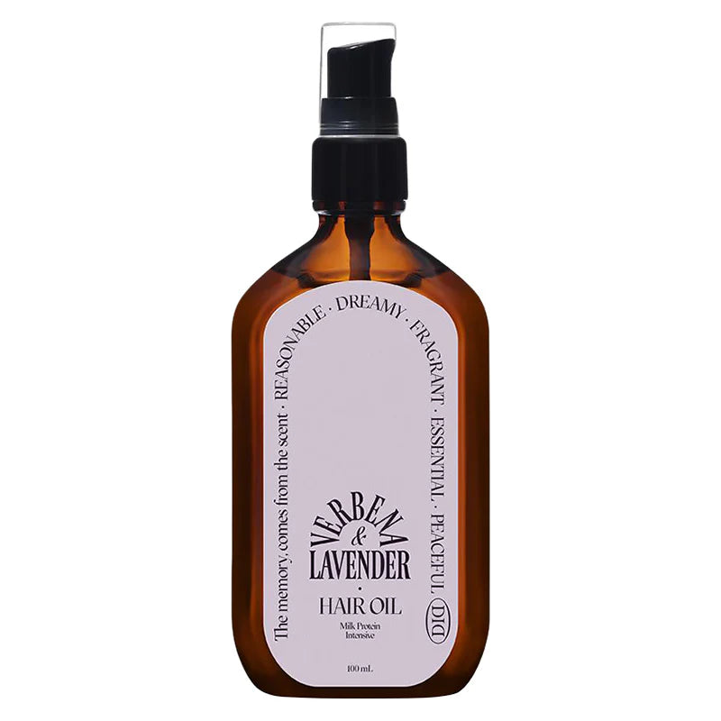 Milk Protein Intensive Hair Oil