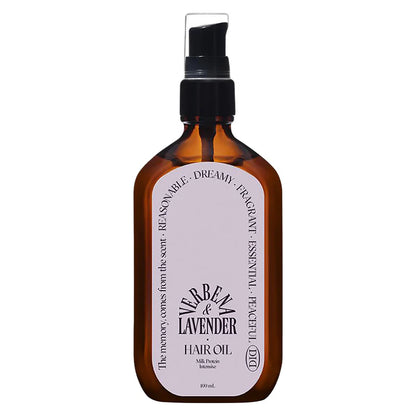 Milk Protein Intensive Hair Oil