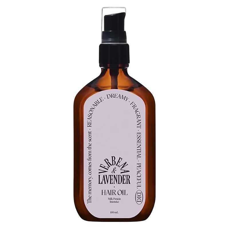 Milk Protein Intensive Hair Oil