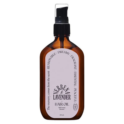 Milk Protein Intensive Hair Oil