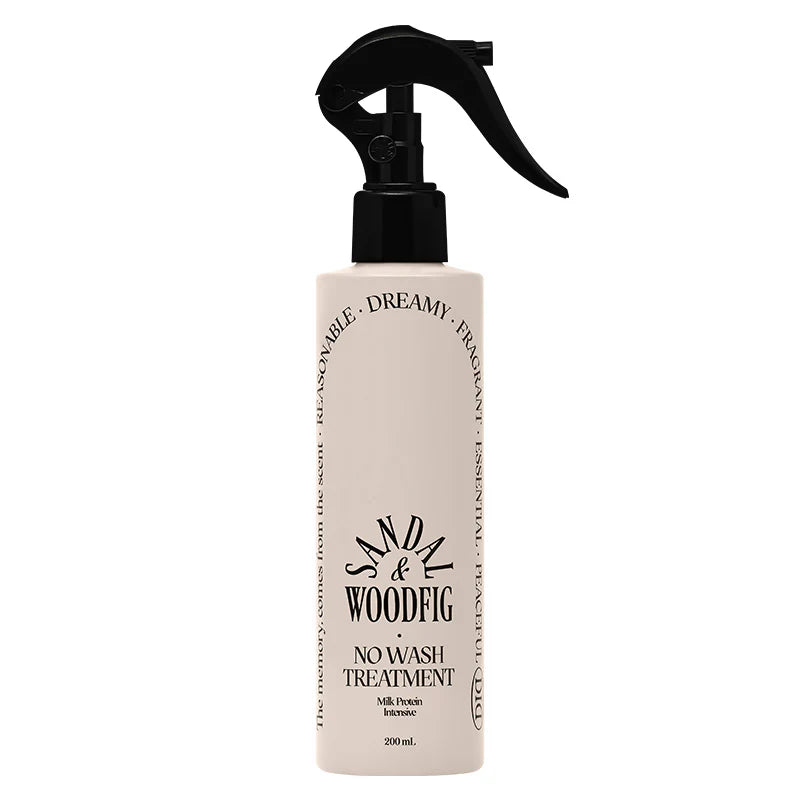 Milk Protein Intensive No Wash Ampoule Treatment