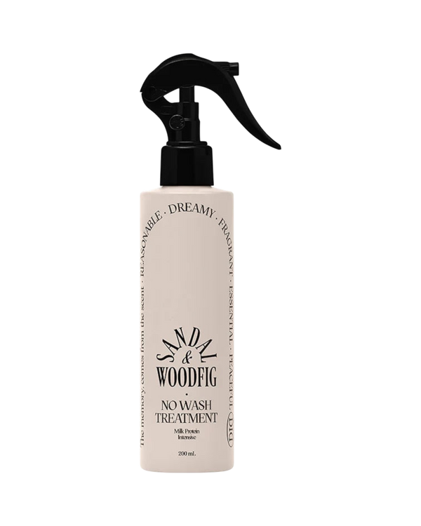 Milk Protein Intensive No-Wash Ampoule Treatment