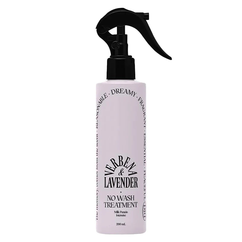 Milk Protein Intensive No Wash Ampoule Treatment