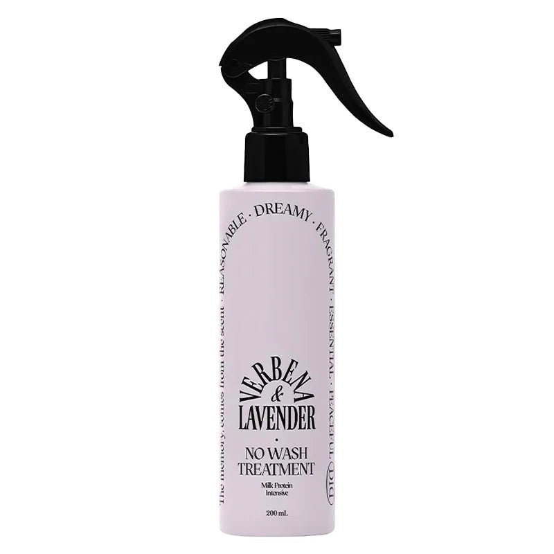 Milk Protein Intensive No-Wash Ampoule Treatment
