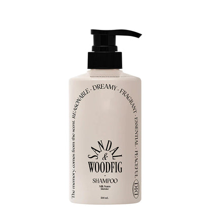 Milk Protein Intensive Shampoo