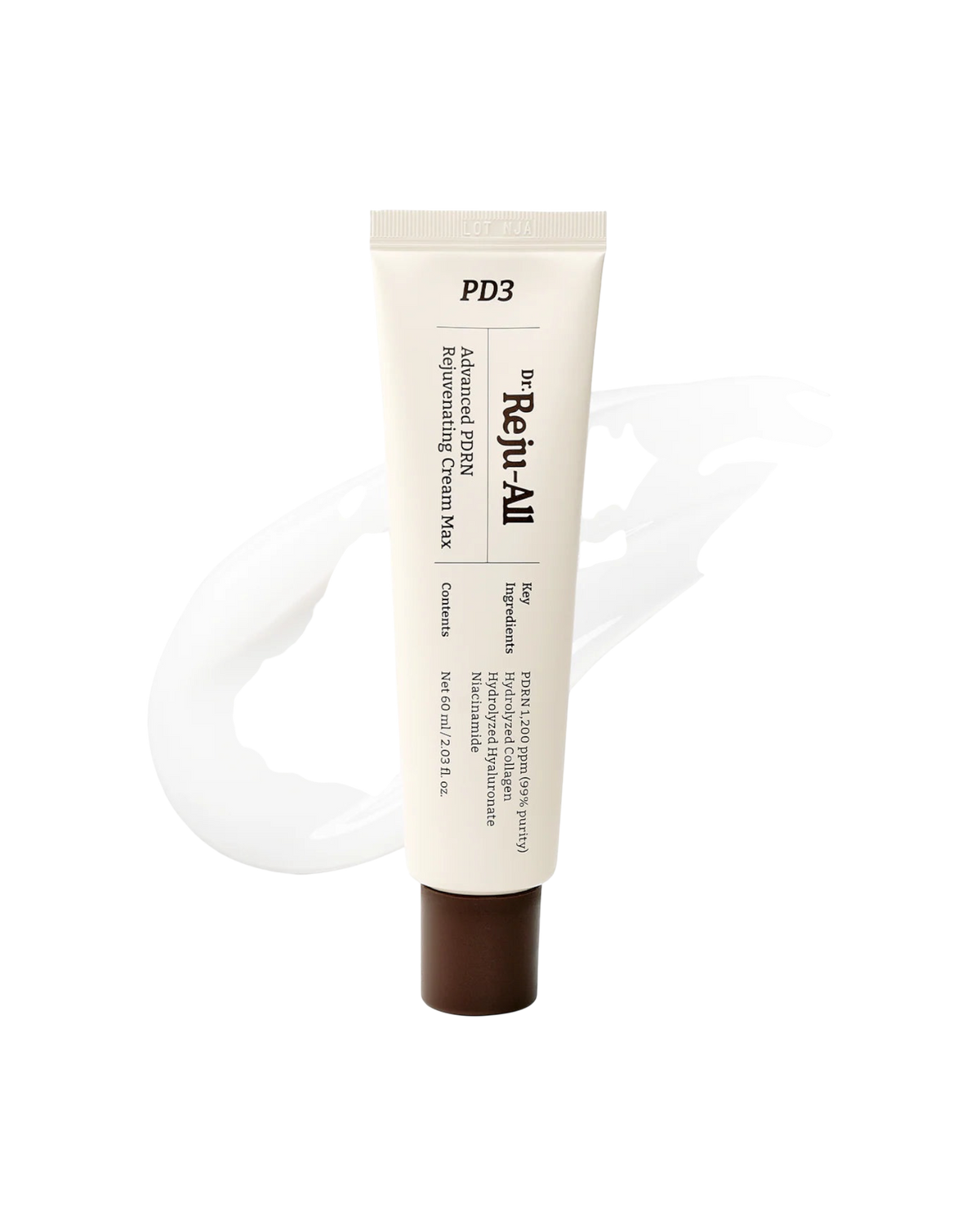 Geavanceerde PDRN Verjongende Crème 60 ml