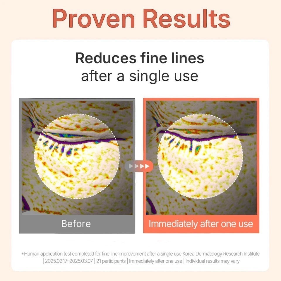Madeca Lab PDRN Skin Tightening Glow Gel Mask