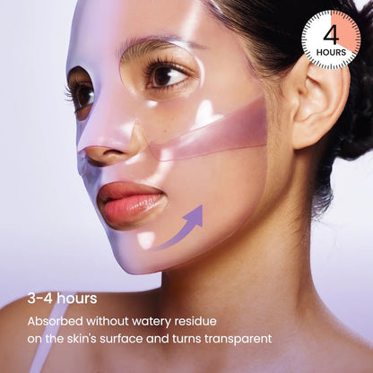 Rejuvenating Caviar PDRN Real Deep Mask