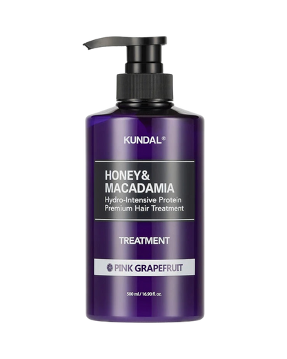 Honey & Macadamia Treatment