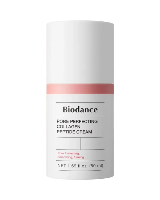 Pore Perfecting Collagen Peptide Cream