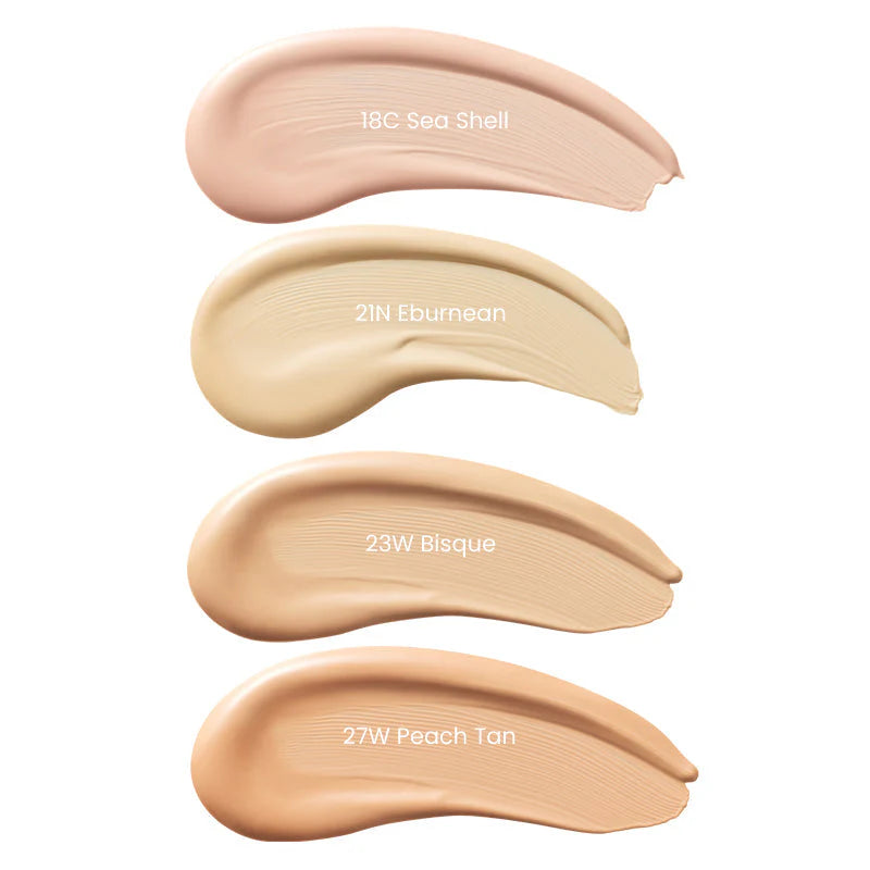 Satin Wear Healthy-Green Cushion