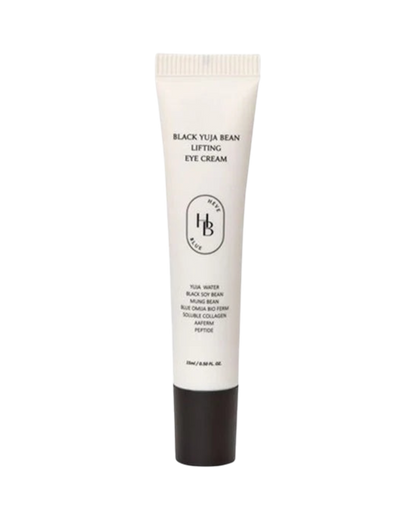 Black Yuja Bean Lifting Auto Eye Cream