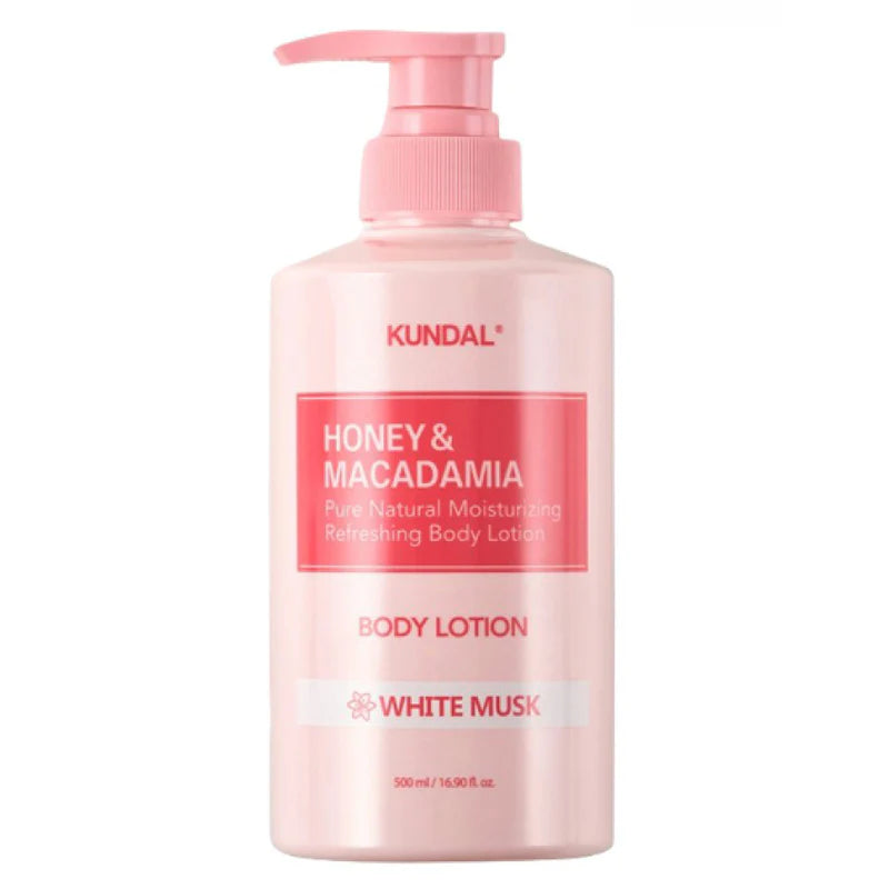 KUNDAL Honey & Macadamia Pure Body Lotion