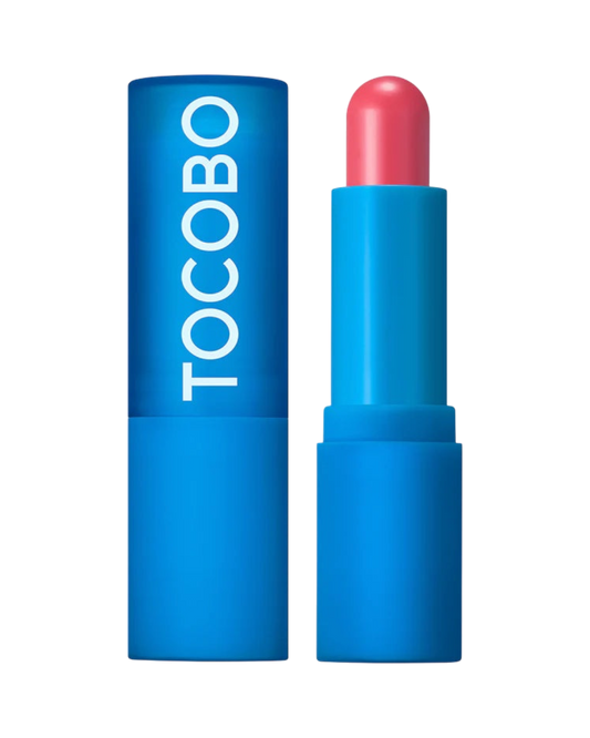 Powder Cream Lip Balm