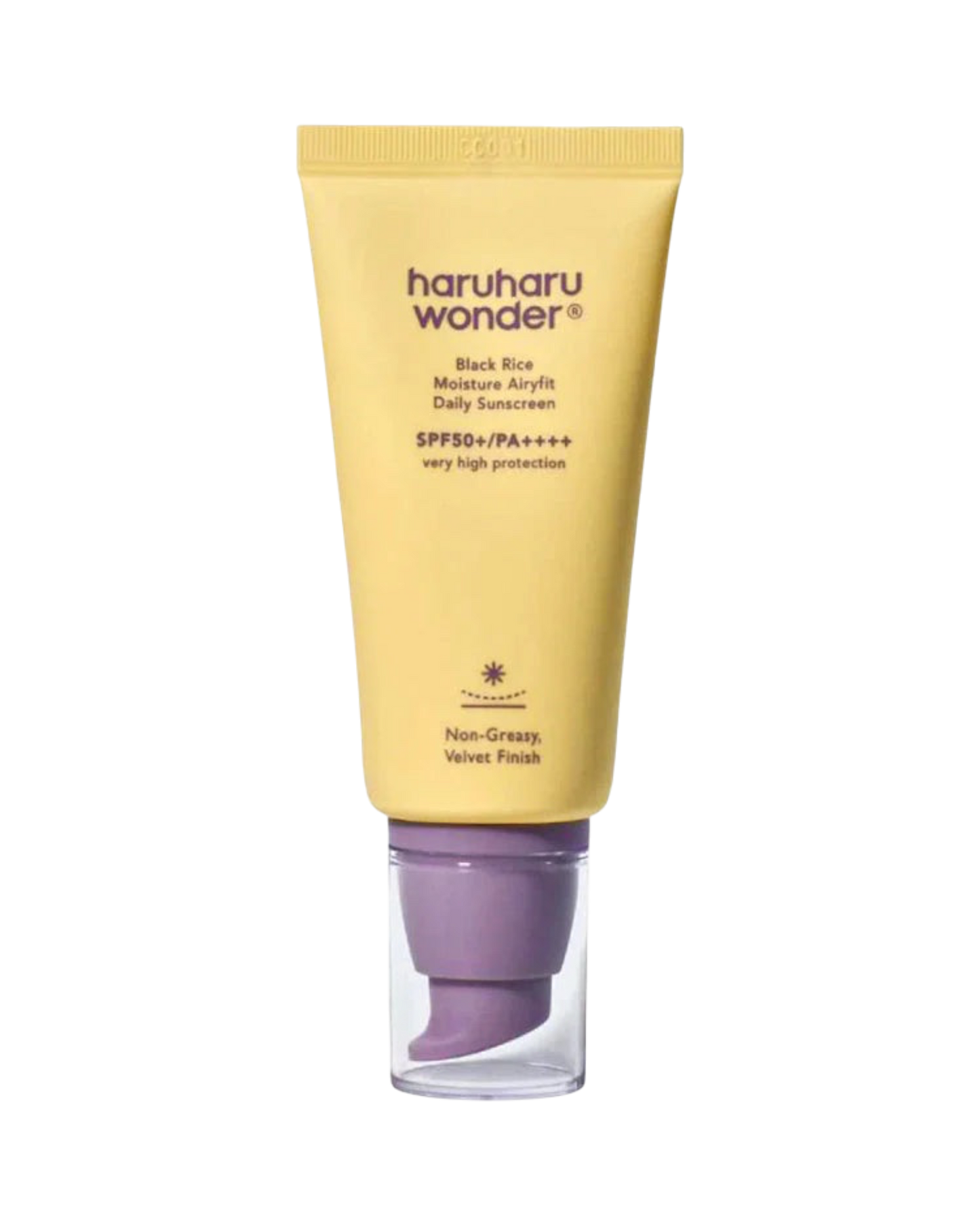 Black Rice Moisture Airfit Daily Sunscreen SPF50+ PA++++