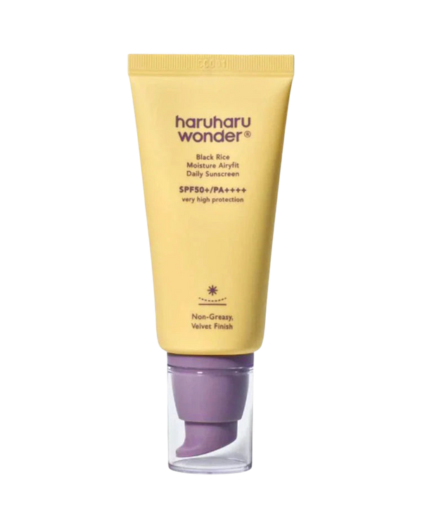 Black Rice Moisture Airfit Daily Sunscreen SPF50+ PA++++