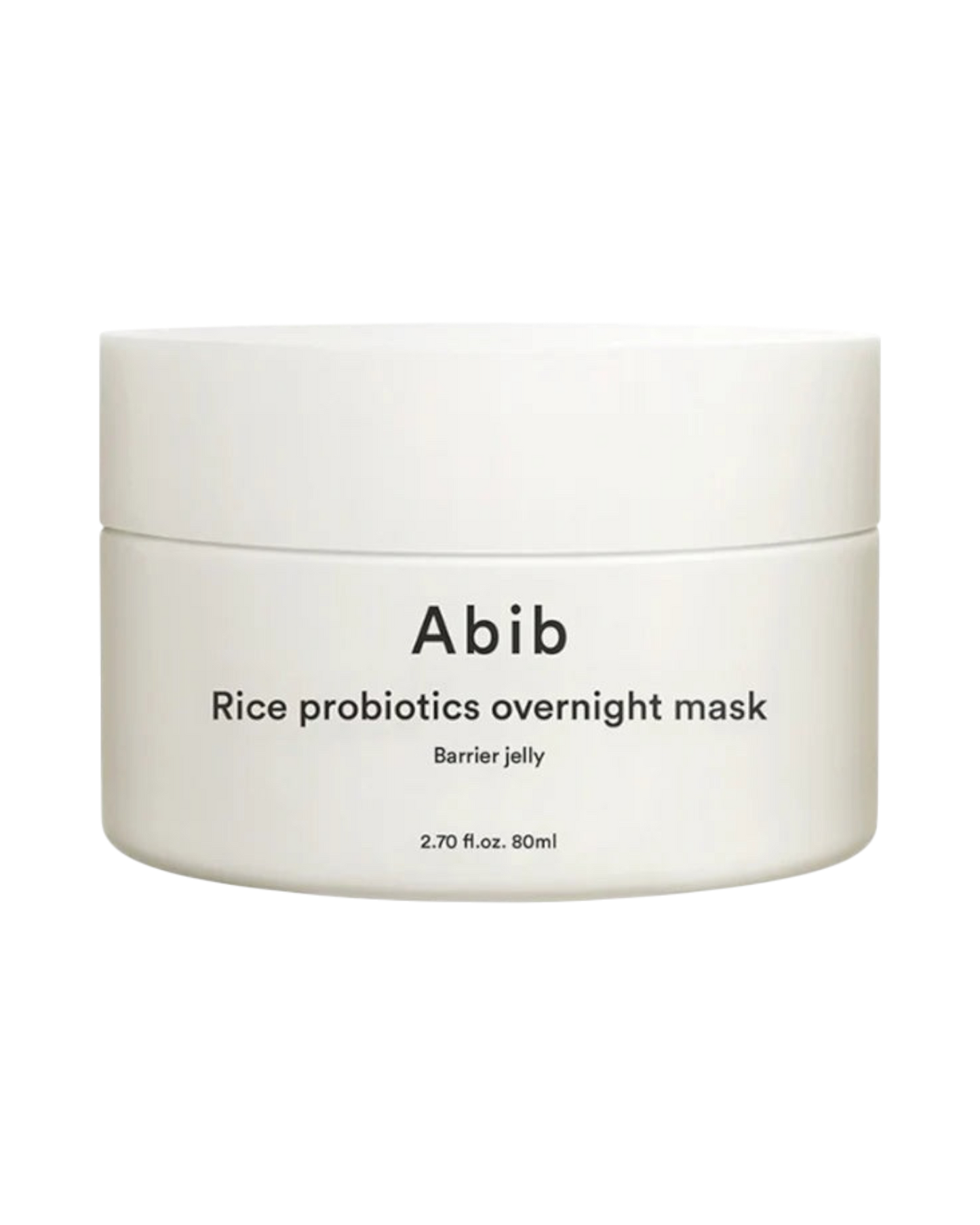 Rice Probiotics Overnight Mask