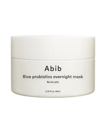 Rice Probiotics Overnight Mask