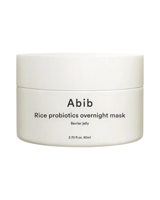 Rice Probiotics Overnight Mask