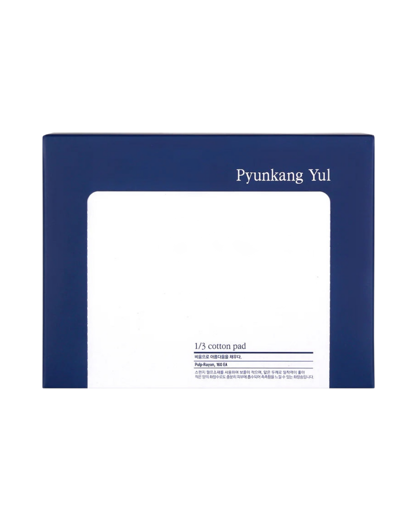 Pyunkang Yul 1/3 Cotton Pad