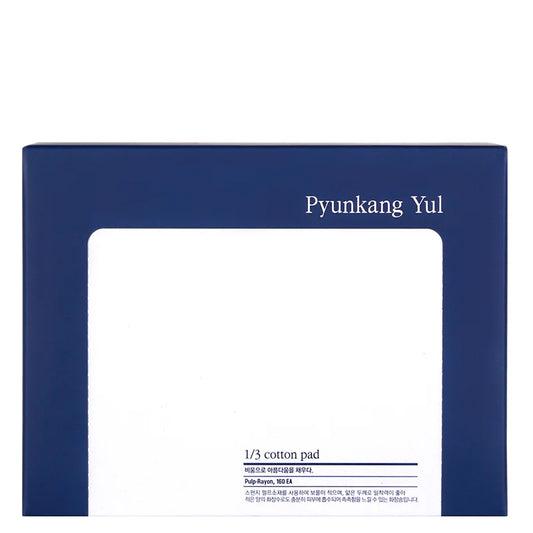 Disque de coton Pyunkang Yul 1/3