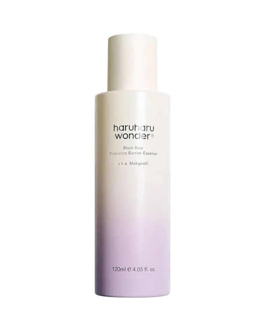 Black Rice Probiotics Barrier Essence