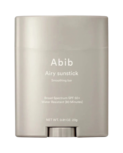 Airy Sunstick Smoothing Bar SPF50+ PA++++
