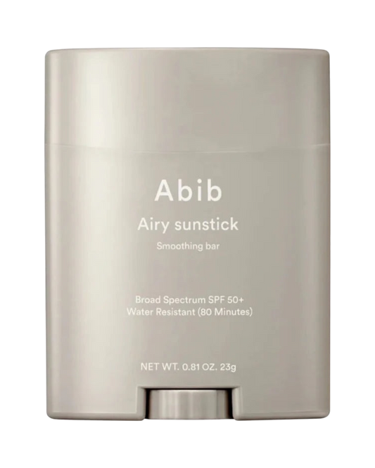 Airy Sunstick Smoothing Bar SPF50+ PA++++