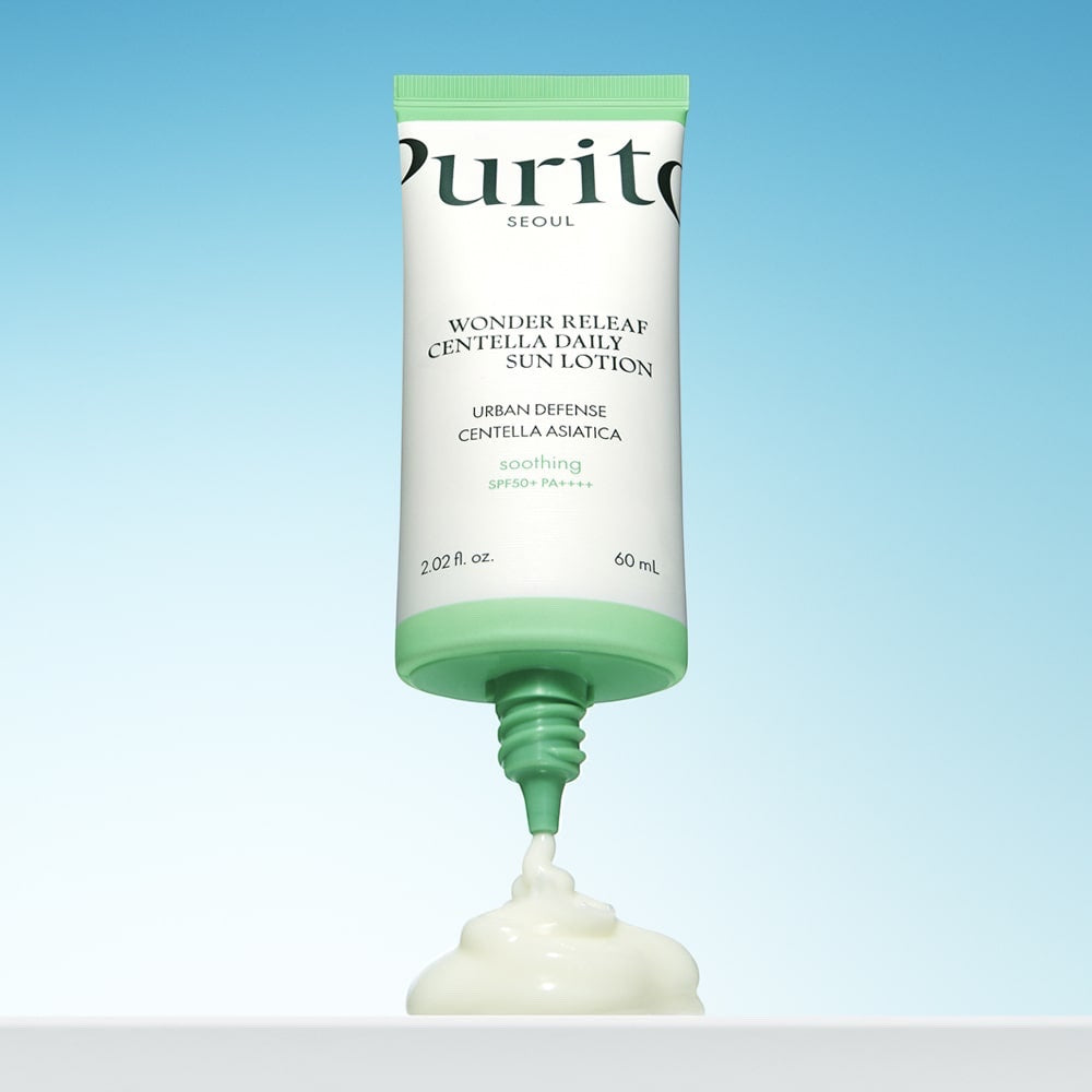 Wonder Releaf Centella Daily Sun Lotion