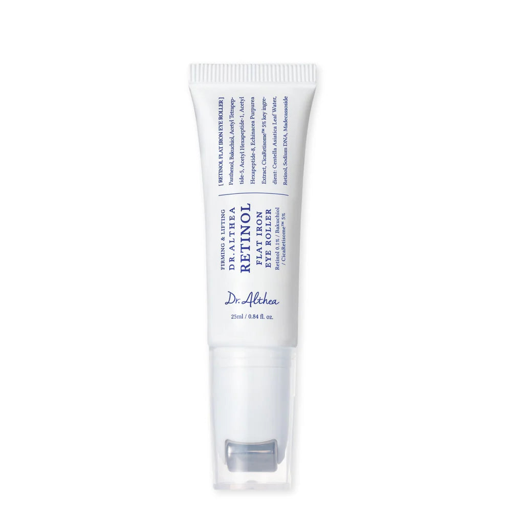 Retinol Flat Iron Eye Roller
