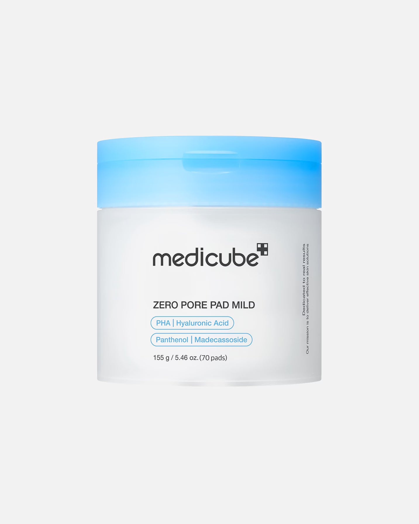 Zero Pore Pad Mild