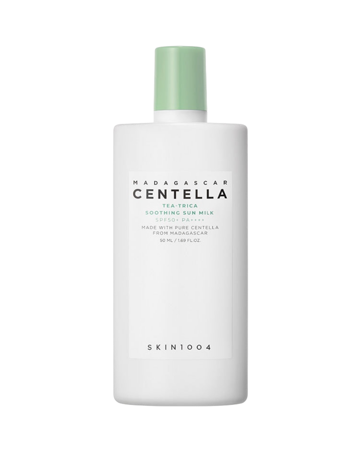 Madagascar Centella Tea-Trica Kalmerende Zonne Melk