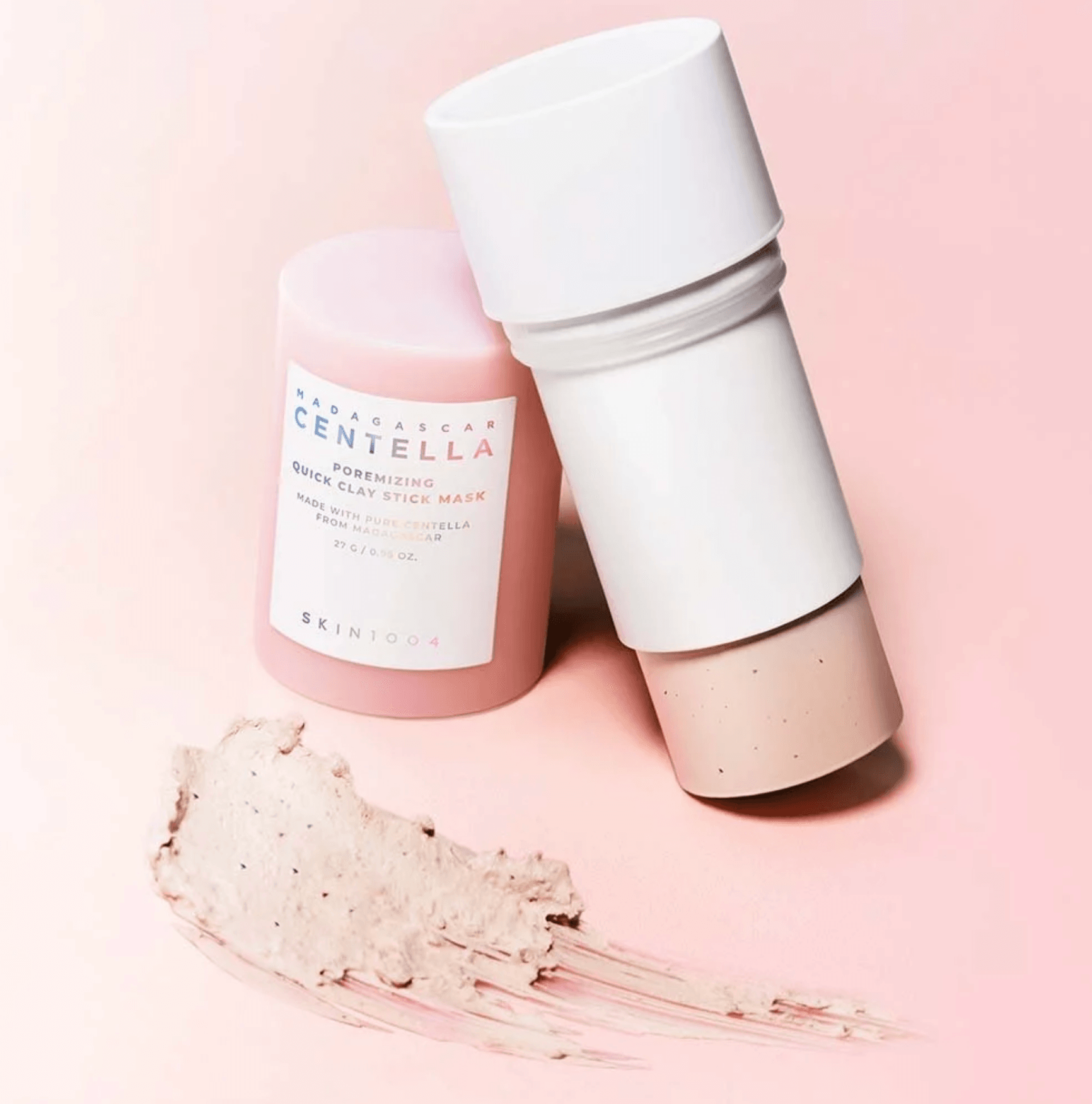 Madagascar Centella Poremizing Quick Clay Stick Mask - K-beauty glow