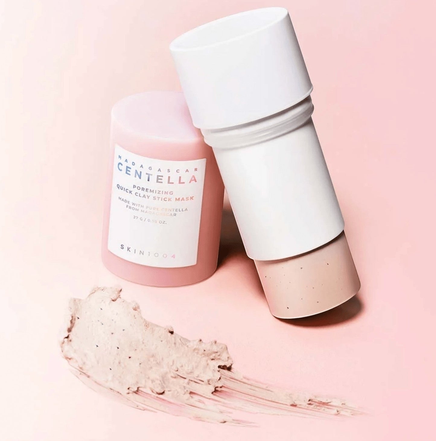 Madagascar Centella Poremizing Quick Clay Stick Mask - K-beauty glow