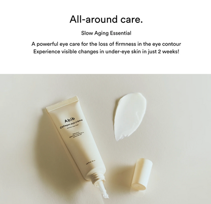Collagen eye crème Jericho rose tube