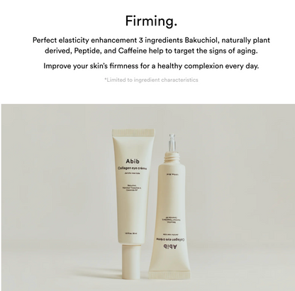 Collagen eye crème Jericho rose tube