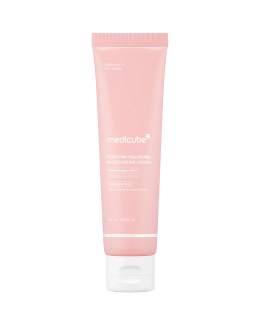 PDRN Pink Hyaluronic Moisturizing Cream