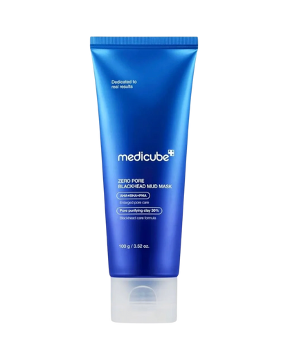 Zero Pore Blackhead Mud Mask