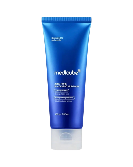 Zero Pore Blackhead Mud Mask