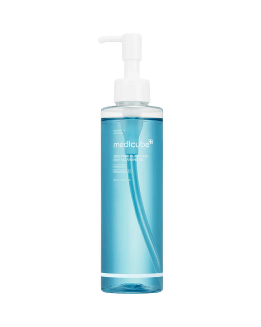 Zero Pore Blackhead Deep Cleansing Oil
