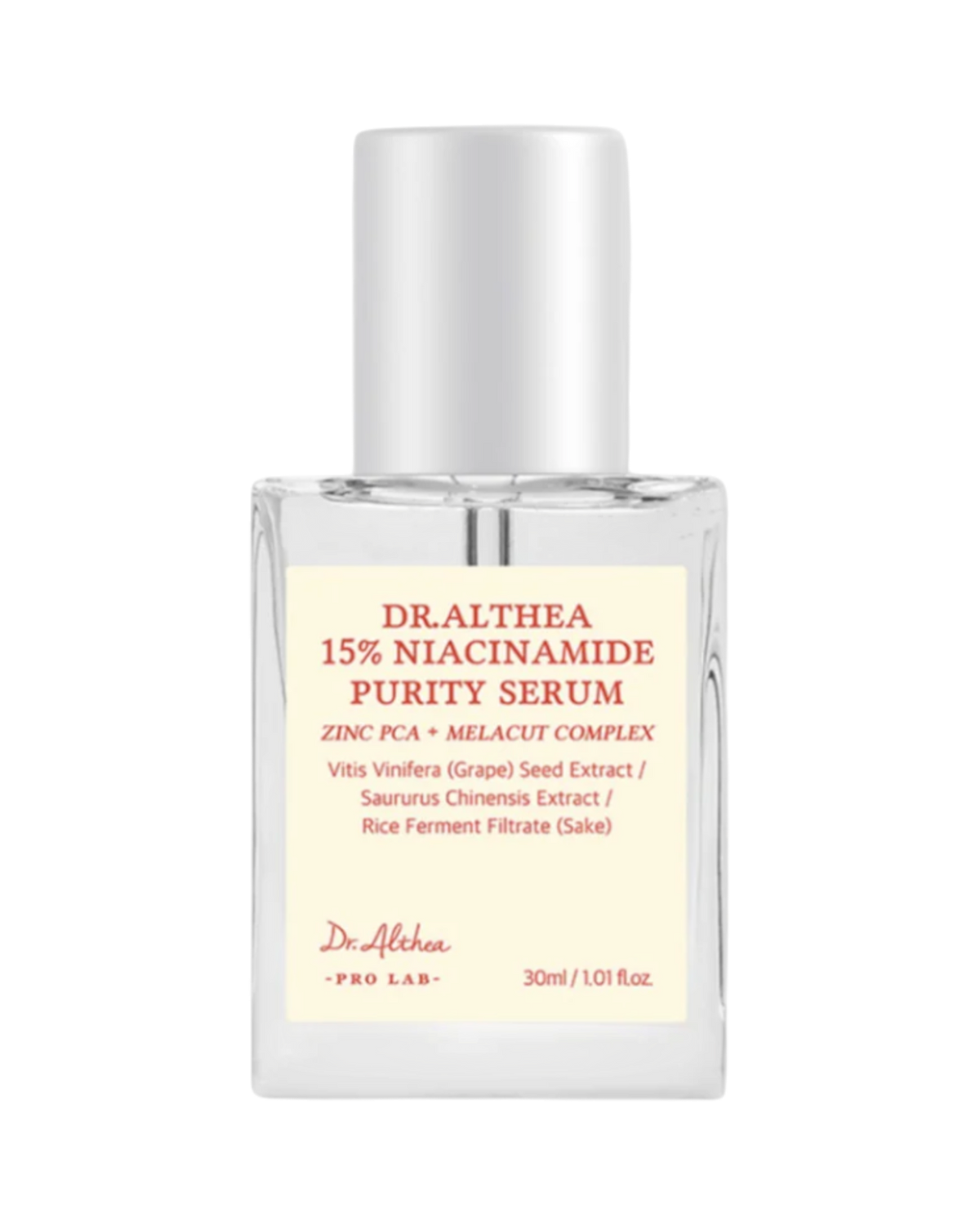 Dr. Althea 15% Niacinamide Purity Serum