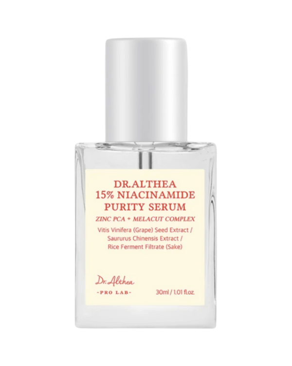 Dr. Althea 15% Niacinamide Purity Serum
