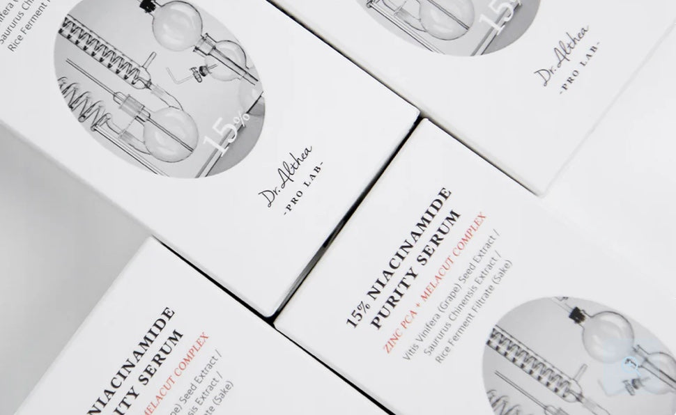 Dr. Althea 15% Niacinamide Purity Serum