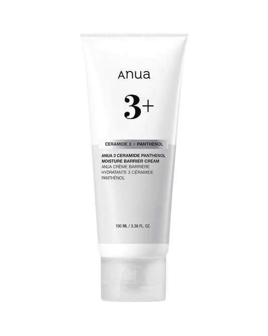 Anua 3 Ceramide Panthenol Moisture Barrier Cream