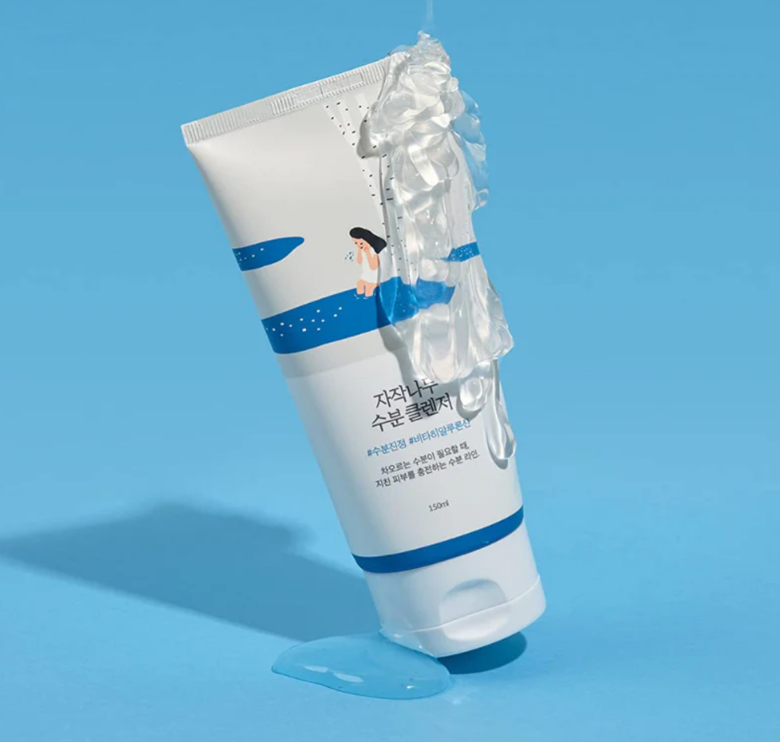 Birch Juice Moisturizing Cleanser