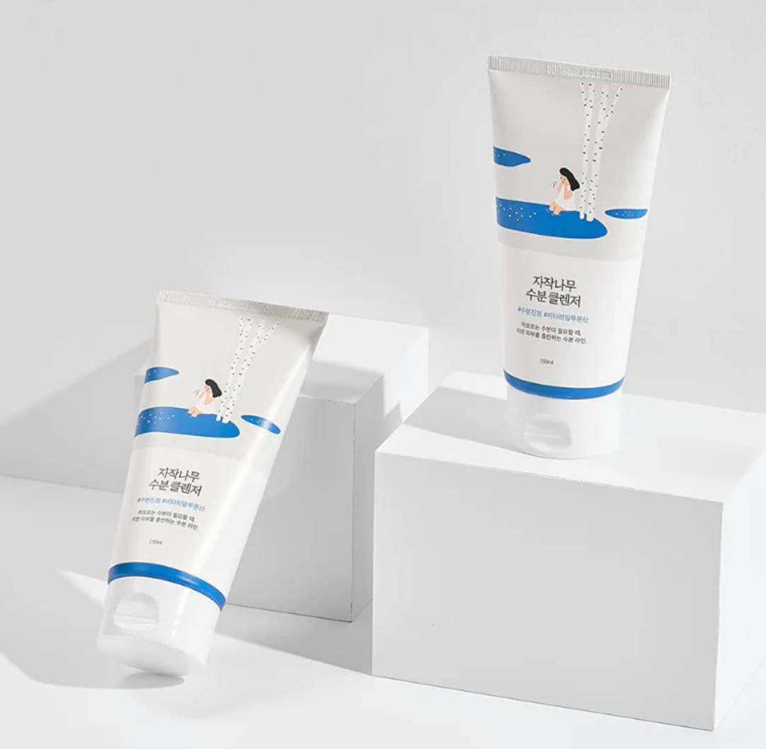 Birch Juice Moisturizing Cleanser