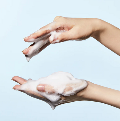 8 Hyaluronic Acid Hydrating Gentle Foaming Cleanser Panthenol