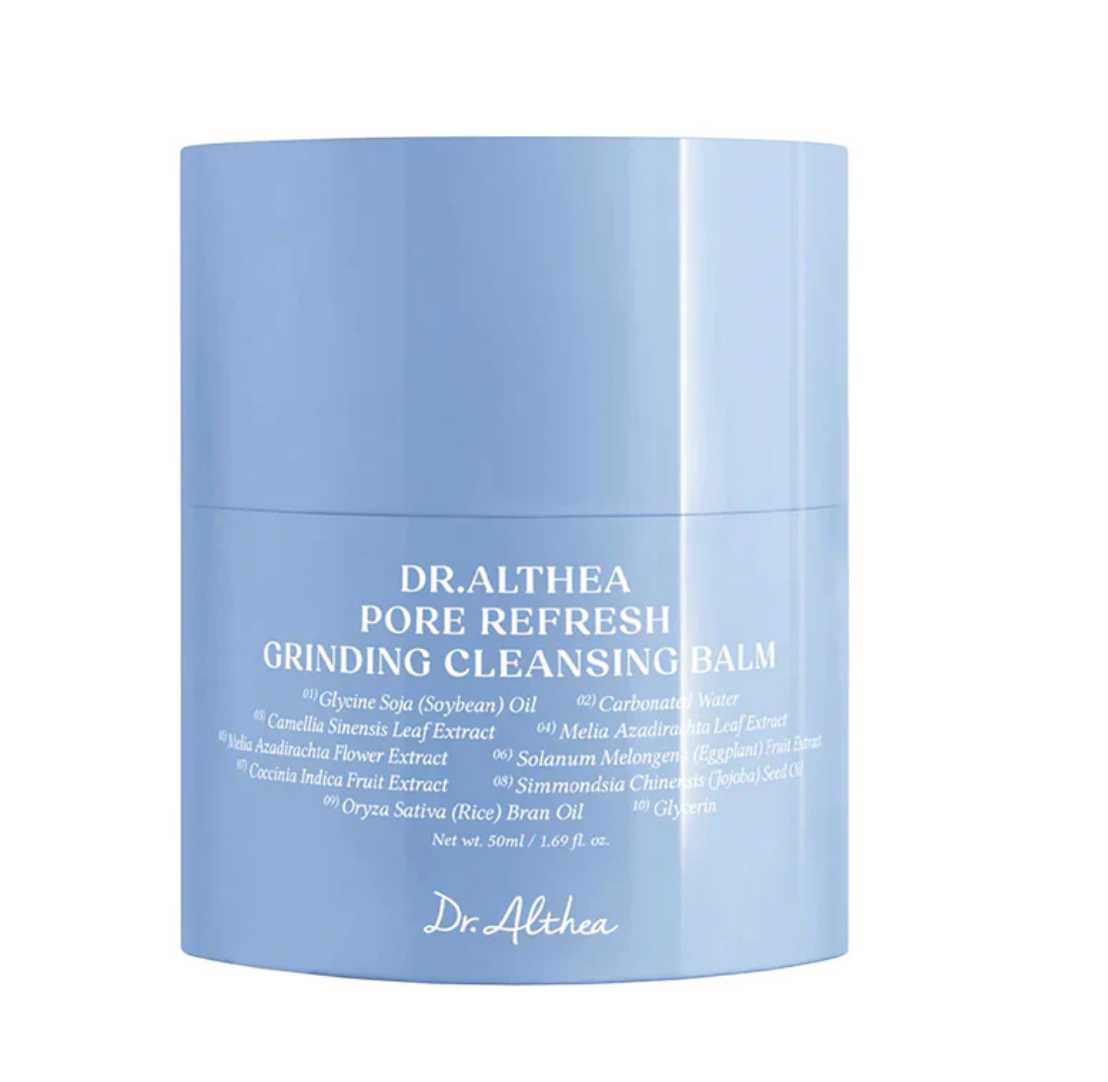 Pore ​​Refresh Grinding Cleansing Balm