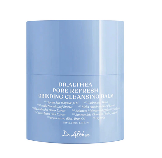 Pore ​​Refresh Grinding Cleansing Balm